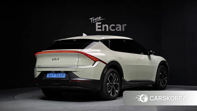 Kia EV6 id 4488650 из Кореи 12
