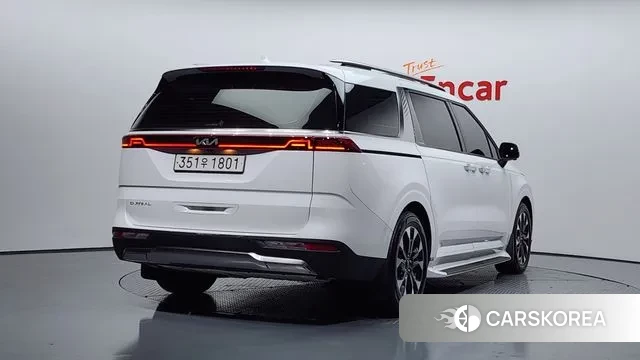 Kia Carnival 4th generation id 3560802 из Кореи 12