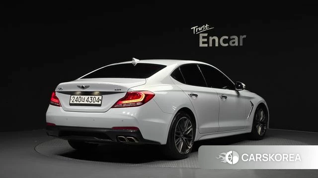 Genesis G70 id 4536841 из Кореи 11