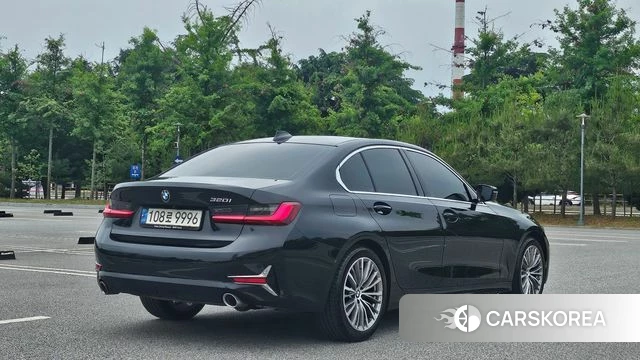 BMW 3 Series (G20) id 4401976 из Кореи 12