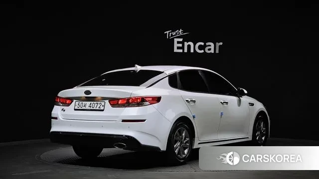 Kia The New K5 2nd generation id 3547574 из Кореи 12