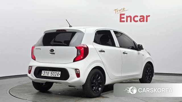 Kia All New Morning (JA) id 4377828 из Кореи 12