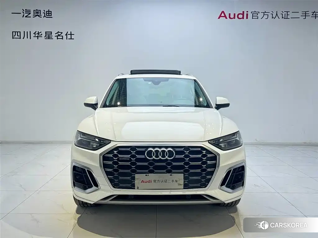 Audi Q5L id 4653903 из Китая 8