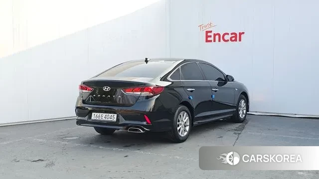 Hyundai Sonata New Rise id 3588334 из Кореи 12