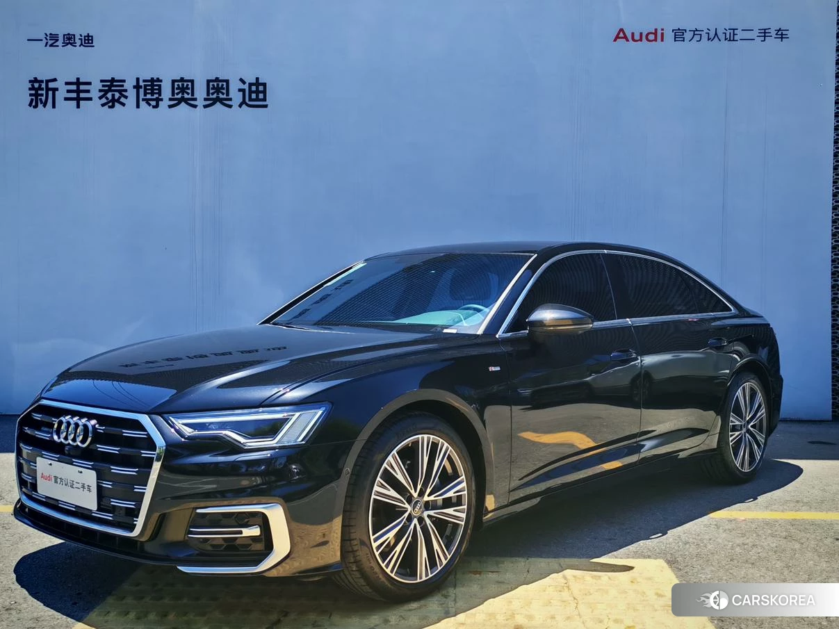 Audi A6L id 4407580 из Китая 12