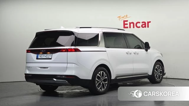 Kia Carnival 4th generation id 4572211 из Кореи 12