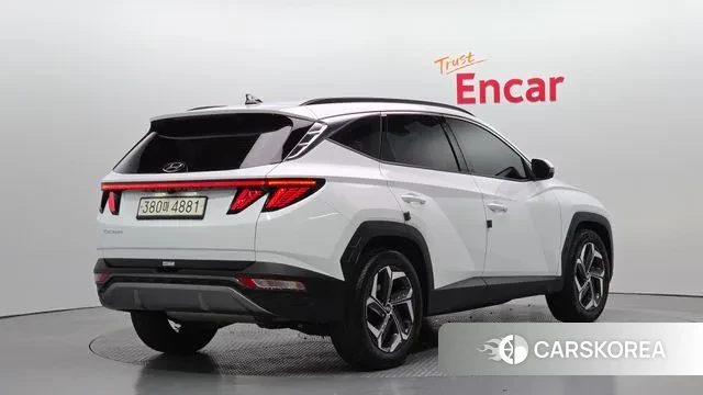 Hyundai Tucson (NX4) id 2989564 из Кореи 12