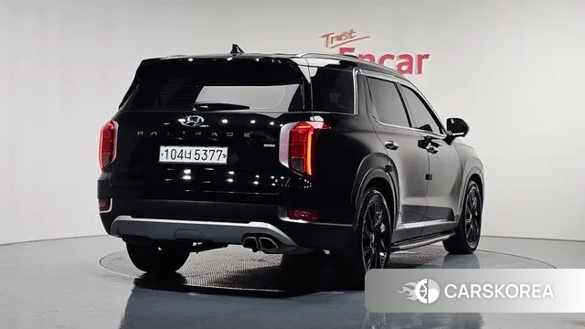 Hyundai Palisade id 3243369 из Кореи 12