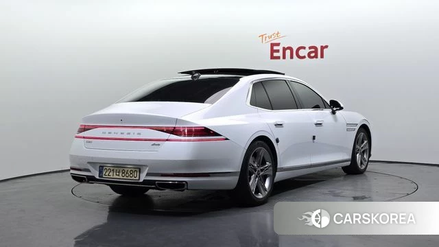Genesis G90 (RS4) id 4591932 из Кореи 12