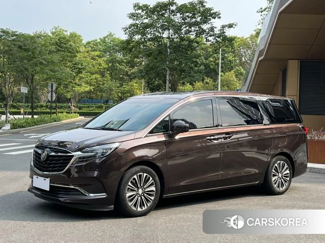 Buick GL8 id 4222105 из Китая 10