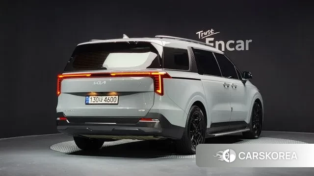 Kia The New Carnival 4th Generation id 2894140 из Кореи 12