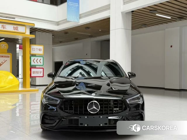 Mercedes-Benz CLA AMG id 4211870 из Китая 12