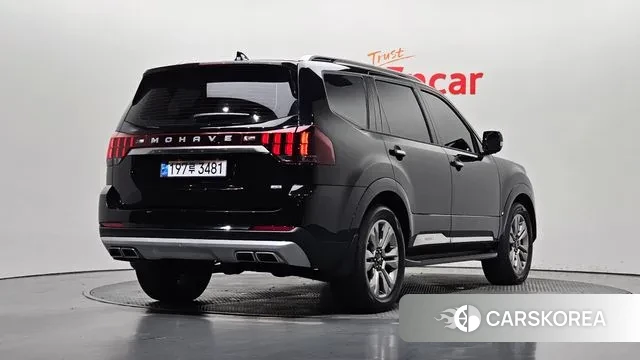 Kia Mohave Master id 2889657 из Кореи 12