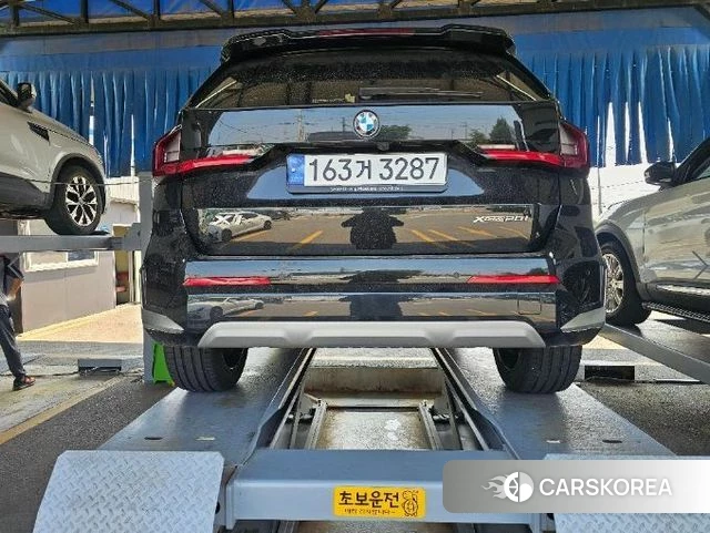 BMW X1 (U11) 2024 Черный из Кореи, фото 2
