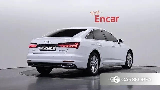 Audi A6 (C8) id 3021978 из Кореи 12