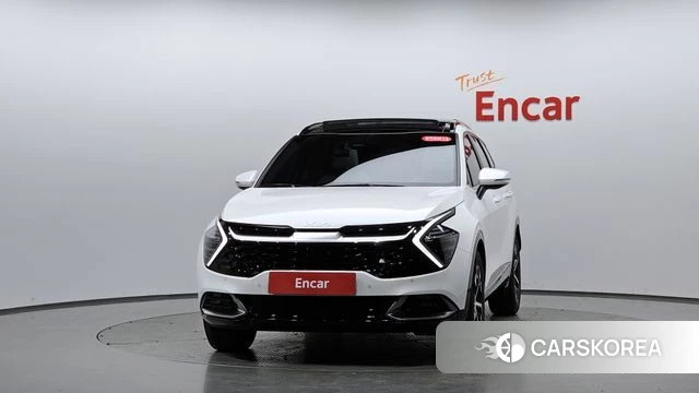 Kia Sportage 5th Generation Hybrid id 4249985 из Кореи 12