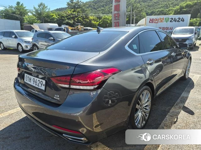 Genesis G80 id 4496956 из Кореи 12