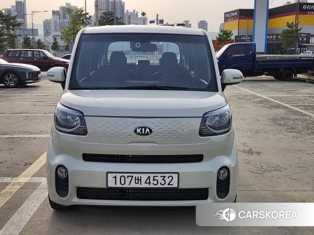 Kia The New Ray id 2636071 из Кореи 12
