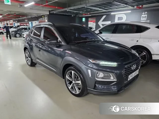 Hyundai Kona id 3718704 из Кореи 12