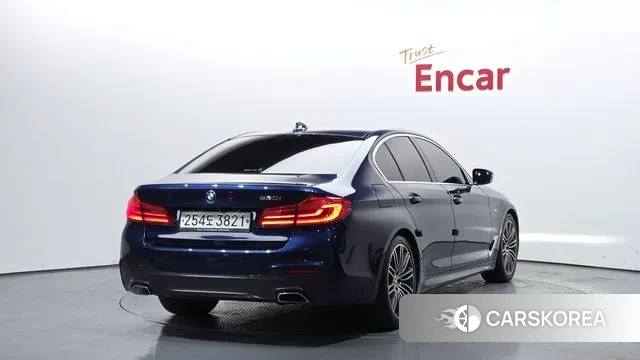 BMW 5 Series (G30) id 3612245 из Кореи 12