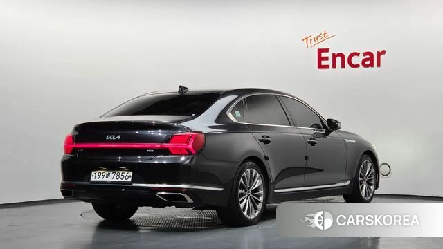 Kia The New K9 2nd generation id 4631252 из Кореи 12