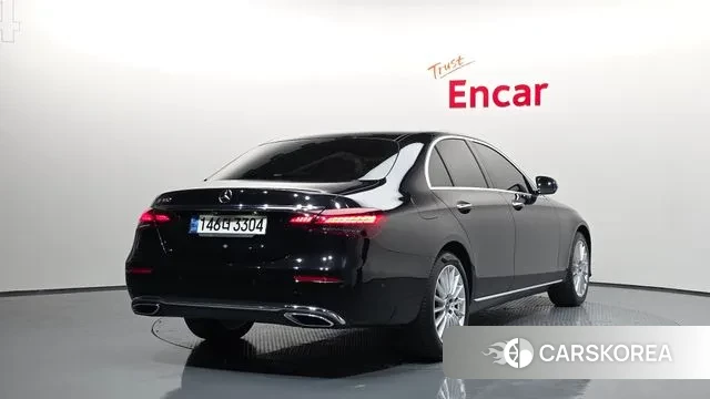 Mercedes-Benz E-Class W213 id 3361455 из Кореи 12