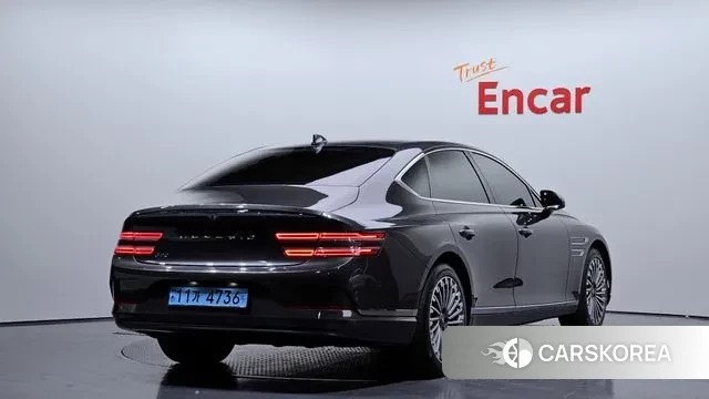 Genesis Electrified G80 (RG3) id 3572293 из Кореи 12