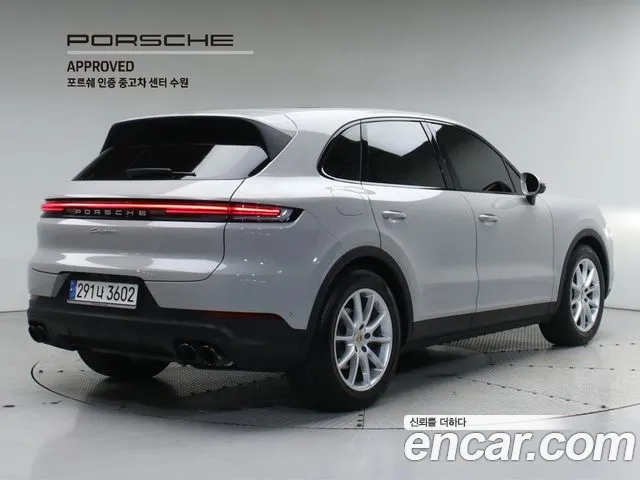 Porsche Cayenne (PO536) id 2714740 из Кореи 12