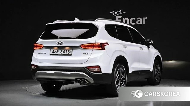 Hyundai Santa Fe TM id 4390380 из Кореи 12