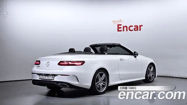 Mercedes-Benz E-Class W213 id 2674542 из Кореи 12