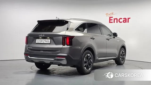 Kia The New Sorento 4th Generation id 3462224 из Кореи 12