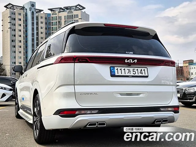 Kia Carnival 4th generation id 2713824 из Кореи 12