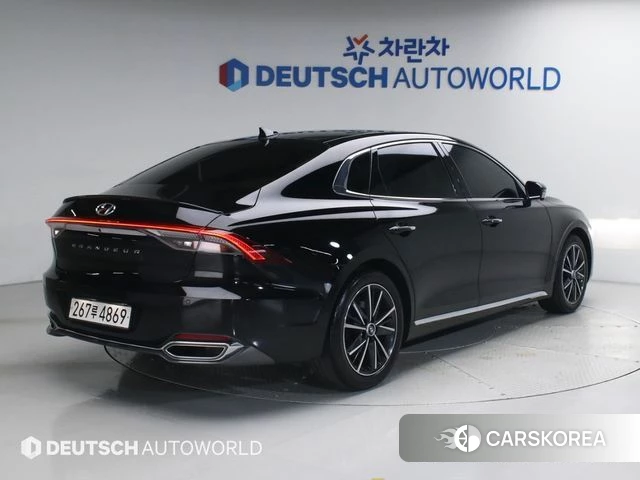 Hyundai The New Grandeur IG id 4513120 из Кореи 12