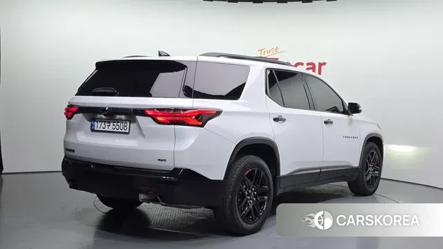 Chevrolet (GM Daewoo) Traverse id 3458039 из Кореи 12