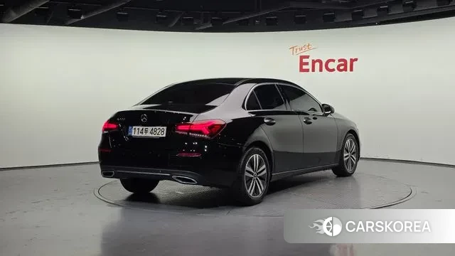 Mercedes-Benz A-Class W177 id 3335085 из Кореи 12