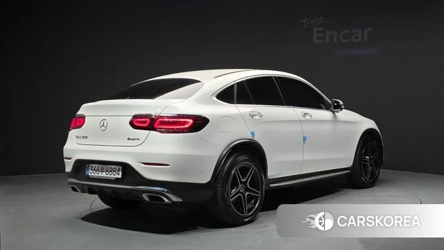 Mercedes-Benz GLC-Class X253 id 4656807 из Кореи 12