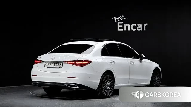 Mercedes-Benz C-Class W206 id 3447078 из Кореи 12