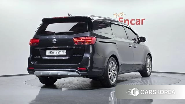 Kia The New Carnival id 3936823 из Кореи 12