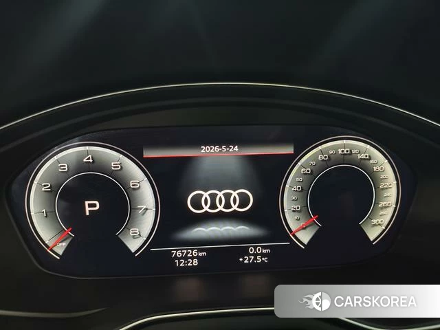 Audi A4L 2023 Белый из Китая, фото 6