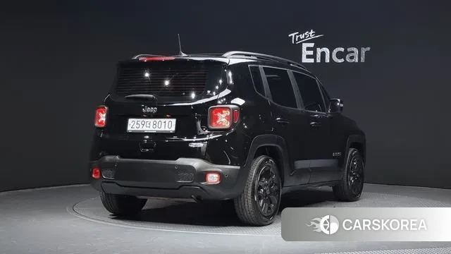 Jeep Renegade id 3368846 из Кореи 12