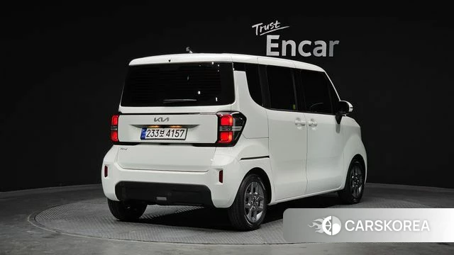Kia The New Kia Ray id 4281363 из Кореи 12