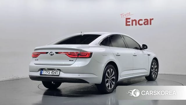 Renault Korea (Samsung) The New SM6 id 4541322 из Кореи 12
