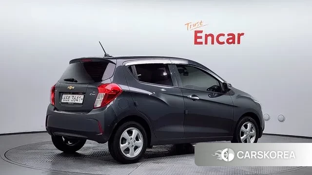 Chevrolet (GM Daewoo) The Next Spark id 3166484 из Кореи 12