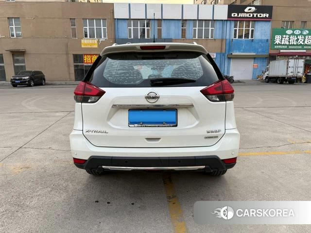 Nissan Qijun id 4235952 из Китая 9