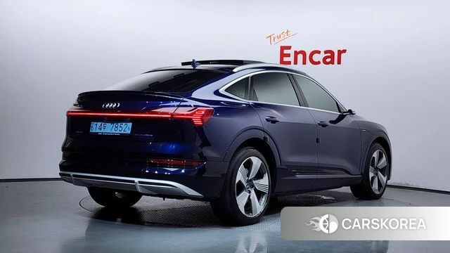 Audi e-Tron id 4593314 из Кореи 12