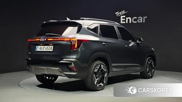 Kia The New Seltos id 4443108 из Кореи 12