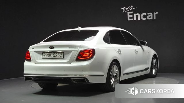 Kia More K9 id 4476938 из Кореи 12