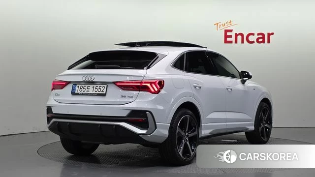 Audi Q3 (F3) id 4529075 из Кореи 12