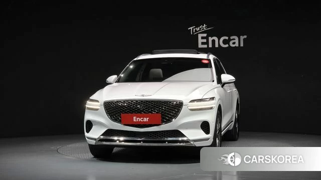 Genesis GV70 id 4631488 из Кореи 12