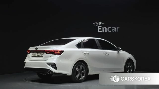 Kia Come New K3 id 3801763 из Кореи 12